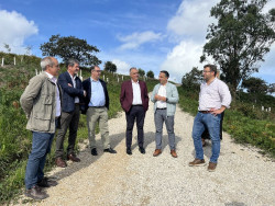 El Gobierno concluye la recuperación de los terrenos agrarios en el monte La Picota