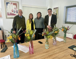 El Gobierno de Cantabria anima a regalar flores por el D&iacute;a de la Madre