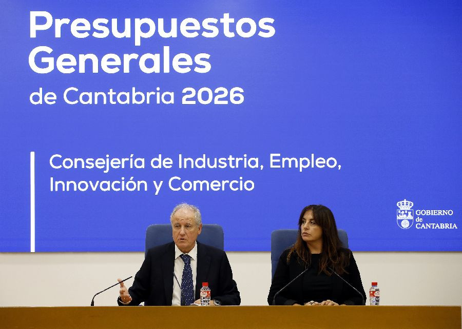El Gobierno de Cantabria destinará en 2026 casi 40 millones a La Pasiega