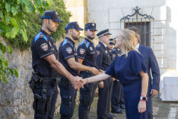 El Gobierno de Cantabria incrementa este a&ntilde;o un 78% los recursos destinados a formaci&oacute;n de polic&iacute;as locales