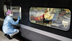  El Gobierno de Sanchez copia a Francia y prepara  trenes  para  trasladar pacientes entre CCAA