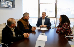 El Gobierno ejecutar&aacute; la mejora integral del abastecimiento en Sol&oacute;rzano