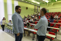 El Gobierno emplaza a la Junta de Personal Docente a "próximas" mesas técnicas para "mejorar" las Oposiciones de 2026