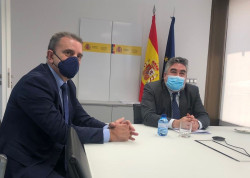 El Gobierno espa&ntilde;ol "no apoya" la Superliga y pide a los clubs que dialoguen con LaLiga, RFEF y UEFA