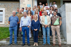 El Gobierno impulsa 19 proyectos de dinamizaci&oacute;n rural del GAL Saja Nansa que supondr&aacute;n 2,6 millones de inversi&oacute;n