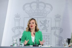 El Gobierno insta a Sumar a seguir su hoja de ruta progresista y evitar la llegada de PP y Vox