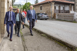 El Gobierno invierte 135.000 euros en mejorar la seguridad vial en el entorno del IES Valle del Saja de Cabez&oacute;n