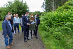 El Gobierno invierte 149.000 euros en recuperar &aacute;reas degradadas de Villaescusa eliminando plantas invasoras