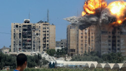El Gobierno israelí aprueba la ocupación de Gaza y el control israelí del enclave