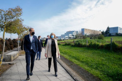 El Gobierno licita la redacción del proyecto del Centro Integrado de Energías Renovables de Torrelavega