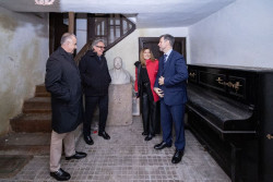 El Gobierno licitará en 2026 la redacción del proyecto de rehabilitación de la Casa del Doctor Madrazo, en Vega de Pas