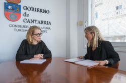 El Gobierno mantiene su compromiso con el cine-teatro de Castro, a la espera de solventar requisitos t&eacute;cnicos