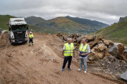 El Gobierno prev&eacute; ejecutar este a&ntilde;o el 80% de las obras de Lunada por unos 2,3 millones de euros