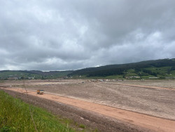 El Gobierno recabará el apoyo del Parlamento para que el Ministerio refuerce la potencia eléctrica de La Pasiega