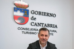 El Gobierno regional  mejorara el campo de fútbol de Arenas de Iguña