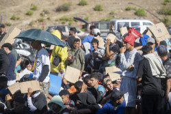 El Gobierno sigue mintiendo con el numero de marroqu&iacute;es en Ceuta