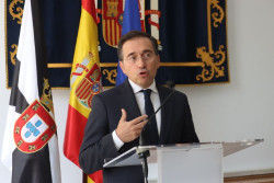 El Gobierno traslada a Marruecos su rechazo a sus "reivindicaciones de soberan&iacute;a": "Ceuta y Melilla son espa&ntilde;olas"