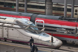 El Gobierno valora cerrar la l&iacute;nea de tren Madrid-Barcelona hasta dos a&ntilde;os para ejecutar obras programadas