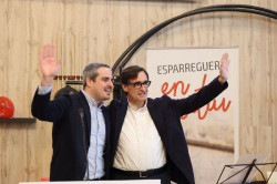 El Govern tiene "plena confianza" en el jefe de gabinete de Illa, investigado en una causa judicial