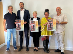 El grupo de danzas Nuestra Se&ntilde;ora de Covadonga organiza el s&aacute;bado un festival folcl&oacute;rico por sus 50 a&ntilde;os