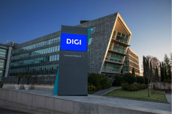 El grupo rumano Digi Communications pierde 48,2 millones hasta junio, pero ingresa un 11% m&aacute;s