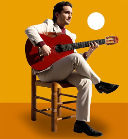El guitarra flamenco Manuel Cerpa ofrece un concierto en la ETS de N&aacute;utica