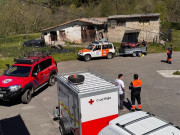  El helic&oacute;ptero de Cantabria se suma al operativo de b&uacute;squeda del hombre desaparecido en Santiurde de Toranzo