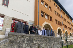 El Hospital de Liencres estrena una unidad de terapias avanzadas incorporada al Banco de Sangre y Tejidos