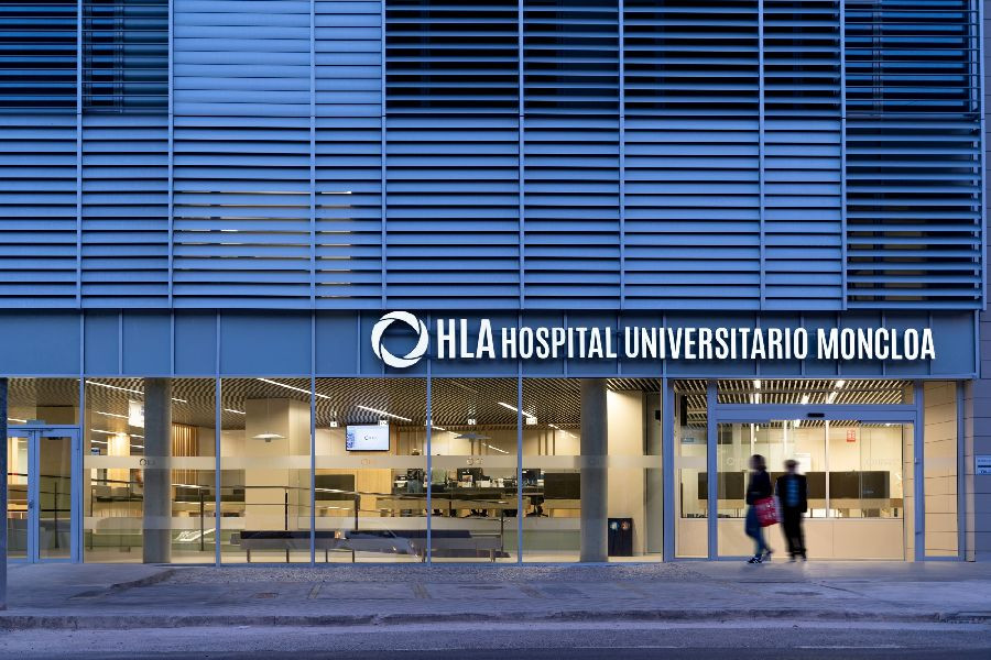 El Hospital HLA Universitario Moncloa y la Universidad Europea desarrollan una UCI inteligente basada en IA