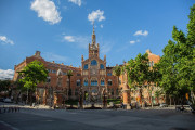 El Hospital Sant Pau (Barcelona) incorpora un equipo de ultrasonidos que trata Parkinson sin cirugía