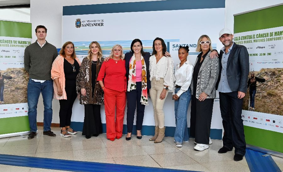 Hotel Real de Santander Hosts Breast Cancer Charity Gala on October 19