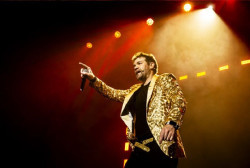 El humor de Juan D&aacute;vila llegar&aacute; este fin de semana al Palacio de Festivales con el mon&oacute;logo `La capital del pecado`