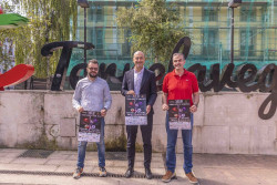 El I Torneo Ciudad de Torrelavega enfrenta el día 7 al Grupo Alega Cantabria con el Bilbao Basket