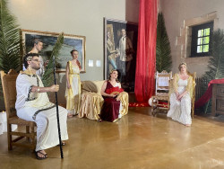 El II Festival de Ópera Maskarade regresa a Santander con `Don Giovani` como protagonista