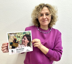 El III Festival de T&iacute;teres de Torrelavega se despide con el espect&aacute;culo `P&aacute;jaros en la cabeza`