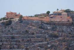 El incendio forestal de Los Gallardos queda estabilizado y se autoriza el regreso de 1.000 desalojados