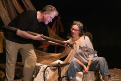 El INDIFEST lleva hoy a Escena Miri&ntilde;aque el espect&aacute;culo `Autorreverse` sobre la vida y la empat&iacute;a