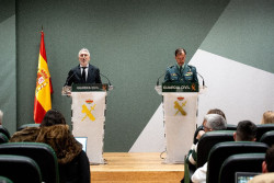 El informe de Guardia Civil recoge las dos cajas negras, 2.500 fotograf&iacute;as y la declaraci&oacute;n del maquinista