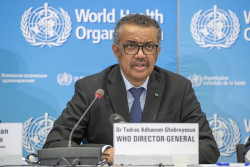 El Informe de Resultados 2023 de la OMS revela avances en la cobertura sanitaria universal, malaria, VIH y tabaco
