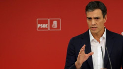 El invierno del PSOE
