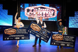 El irland&eacute;s Ken Baldwing gana el Talent Show Excelencia Santander