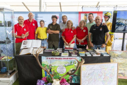 El IV D&iacute;a del Cazador, el Pescador y el Mundo Rural homenajea a tres cazadores veteranos