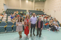 El IX curso de folclore de la UC en Torrelavega ofrece un concierto de Fet&eacute;n Fet&eacute;n