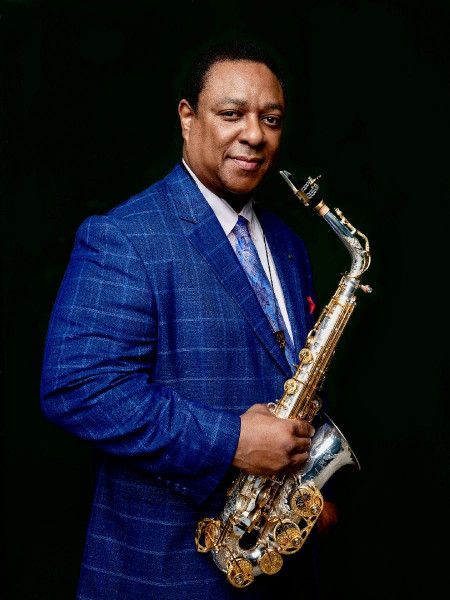 El jazz, protagonista hoy del Palacio con el septeto Something Else!` dirigido por Vincent Herring