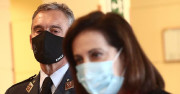 El Jefe de Estado Mayor de la Defensa (JEMAD), el general Miguel Ángel Villarroya,dimite para "preservar la imagen de las Fuerzas Armadas