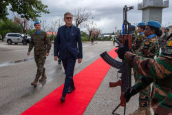El jefe de las operaciones de paz de la ONU inicia una visita de cuatro días a Líbano