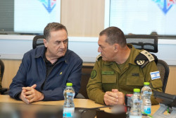 El jefe del Ejército de Israel pide prepararse para una "campaña amplia y exhaustiva" en Oriente Próximo