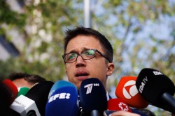 El juez admite la denuncia contra Errejón y le citará como investigado por un presunto delito contra la libertad sexual