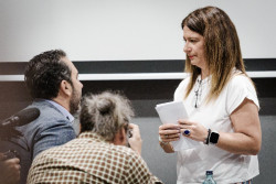 El juez aplaza al 17 de noviembre la declaración de Leire Díez por sus presuntas maniobras para obtener información