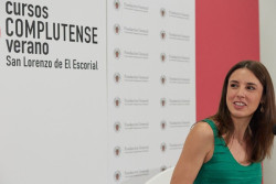 El juez archiva el `caso niñera` porque "no consta" que nadie de Podemos cuidara de los hijos de Montero e Iglesias